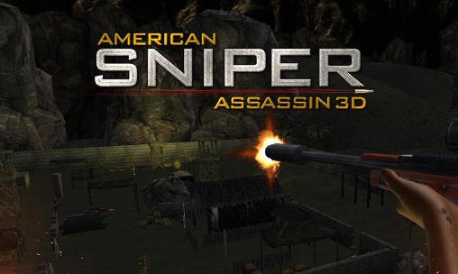 game pic for American sniper assassin 3D